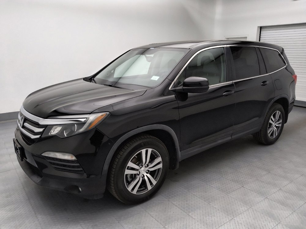 Used 2017 Honda Pilot EX-L image 2