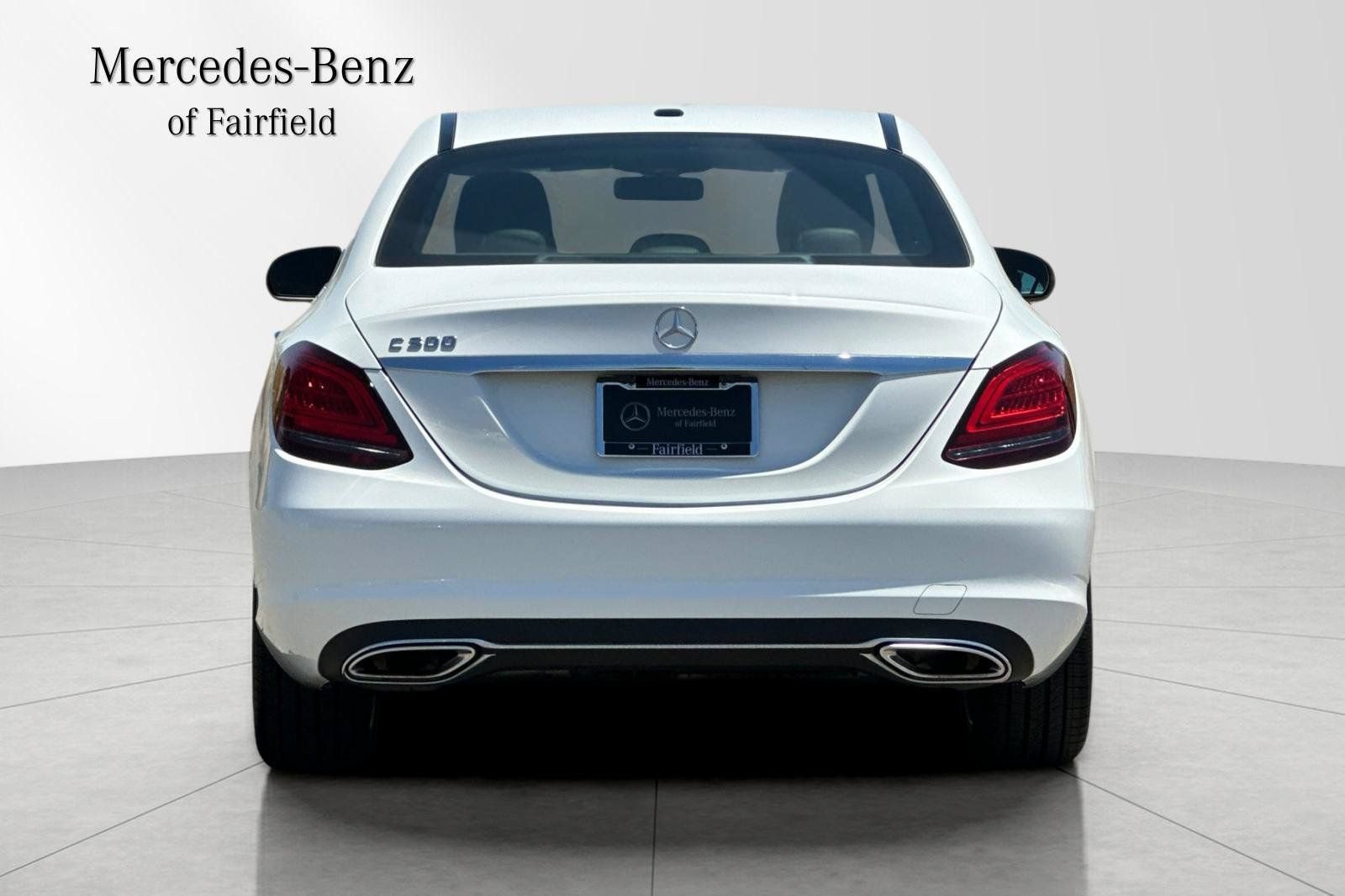 Used 2019 Mercedes-Benz C 300 Sedan image 7