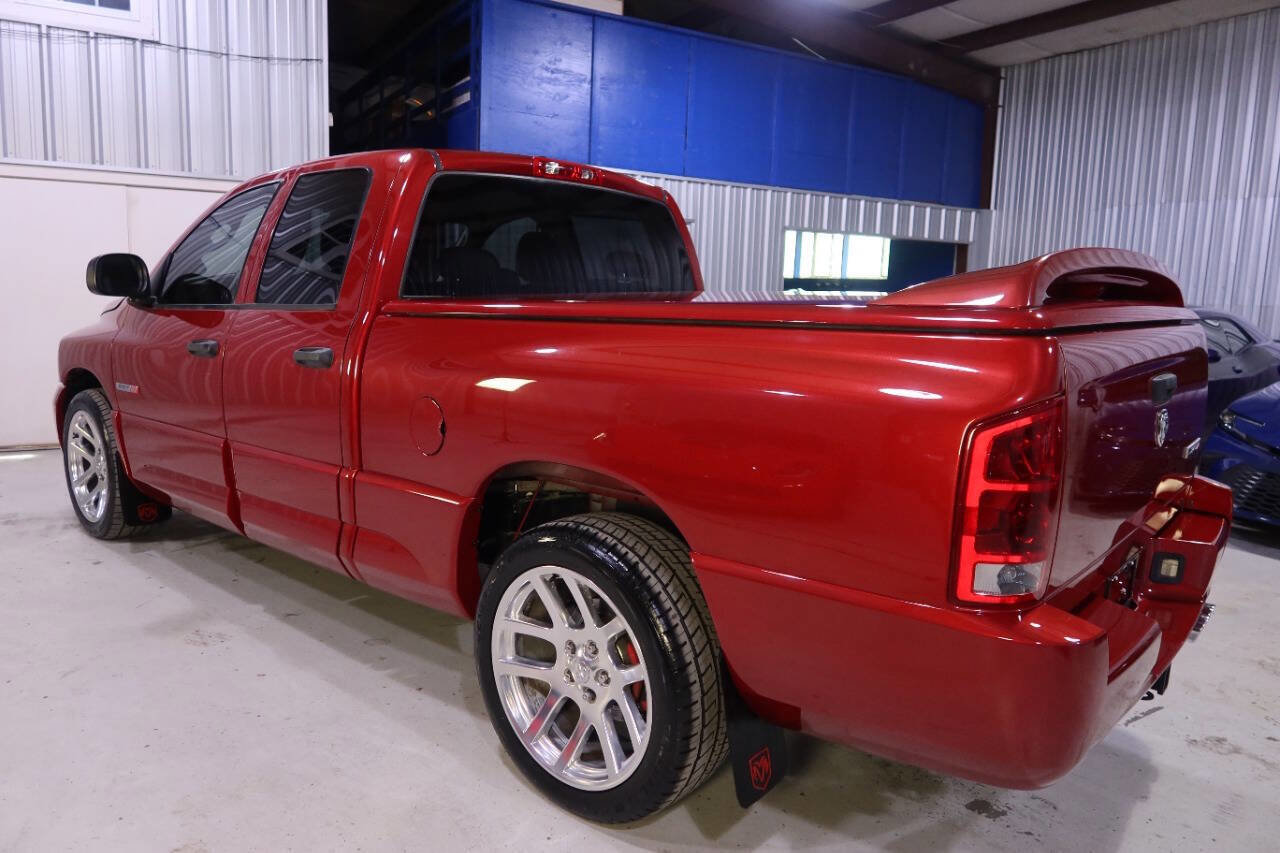 Used 2006 Dodge Ram 1500 Truck 2WD Quad Cab w/ Communication Pkg image 3