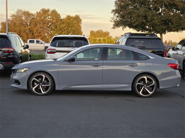 Used 2022 Honda Accord Sport image 7