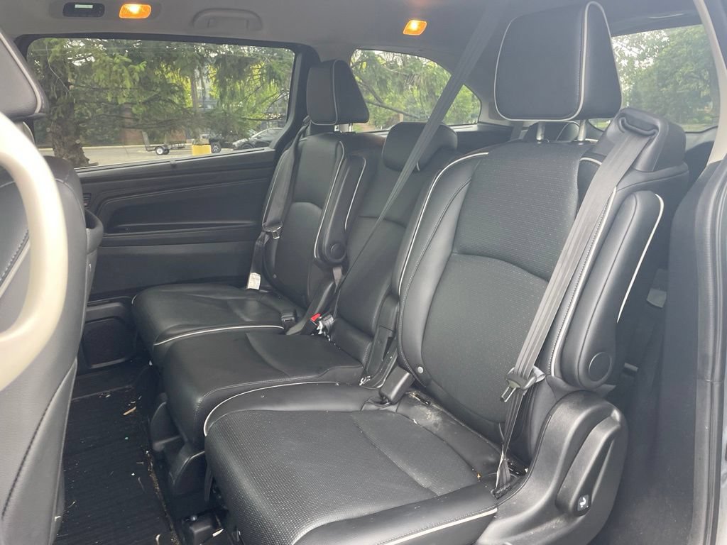 Used 2025 Honda Odyssey Elite image 24
