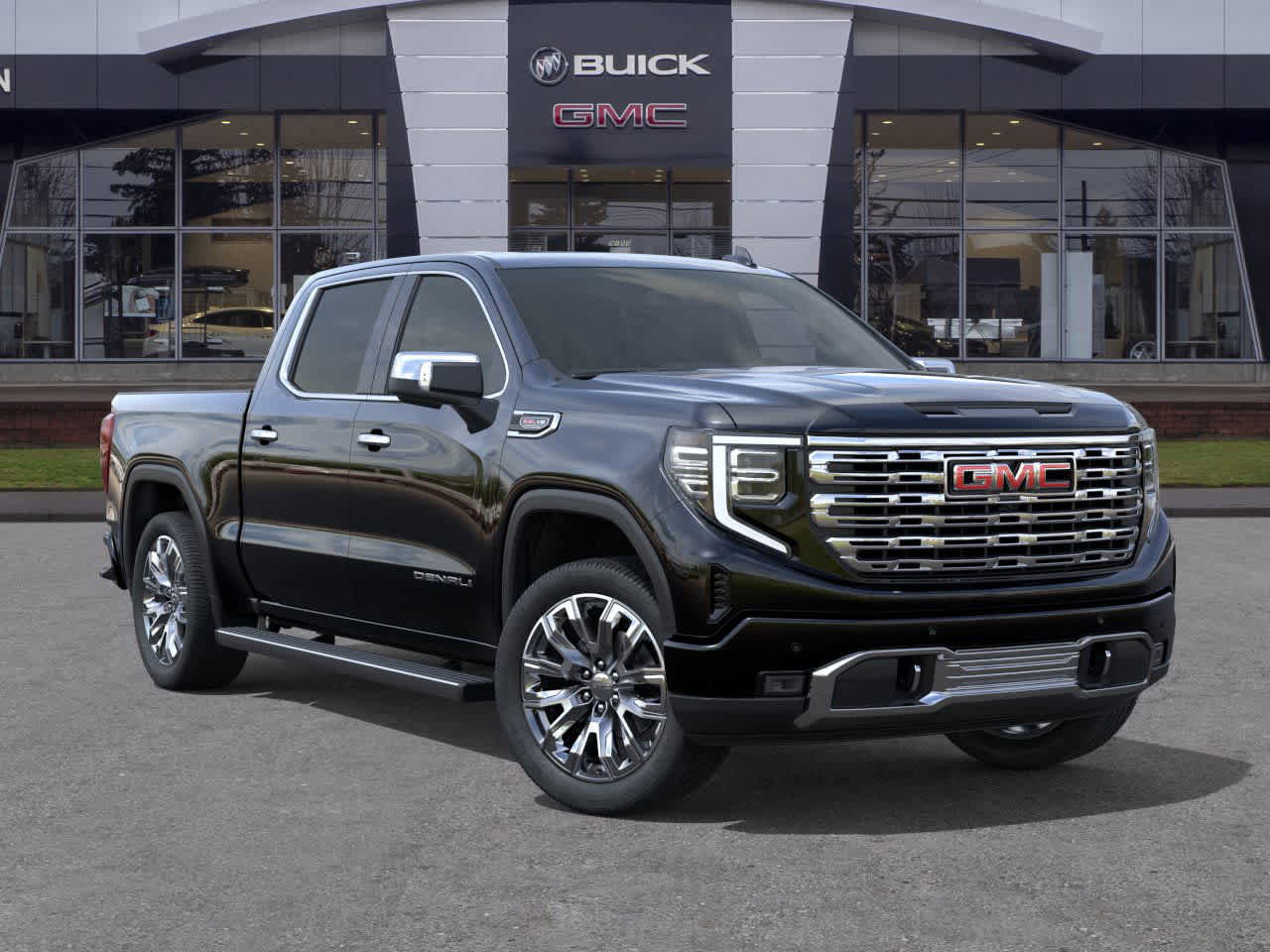 New 2026 GMC Sierra 1500 Denali image 7