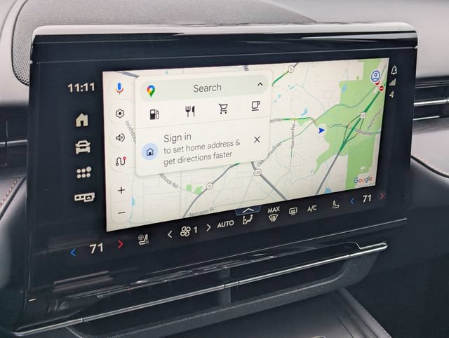 New 2026 Lincoln Nautilus Reserve AWD/4WD image 20