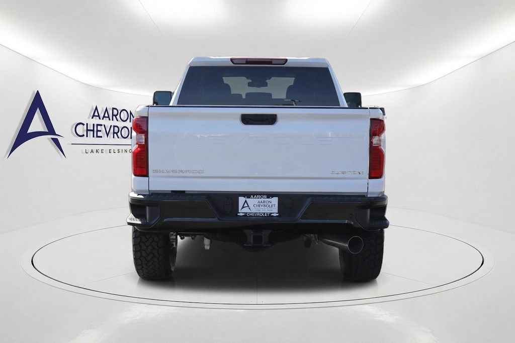 New 2026 Chevrolet Silverado 2500 Custom w/ Custom Value Package AWD/4WD image 5