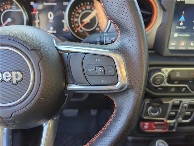 Used 2023 Jeep Gladiator Mojave w/ LED Lighting Group image 15