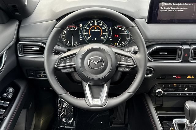 Used 2025 MAZDA CX-5 2.5 Turbo w/ Premium Package AWD/4WD image 17