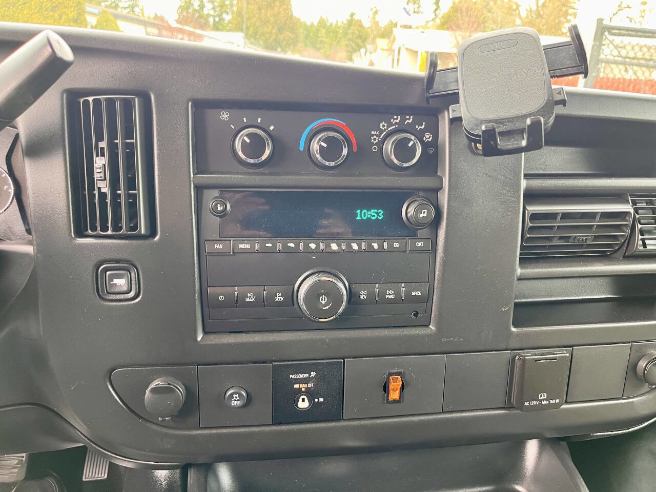 Used 2016 Chevrolet Express 2500 w/ Cold Climate Package image 11