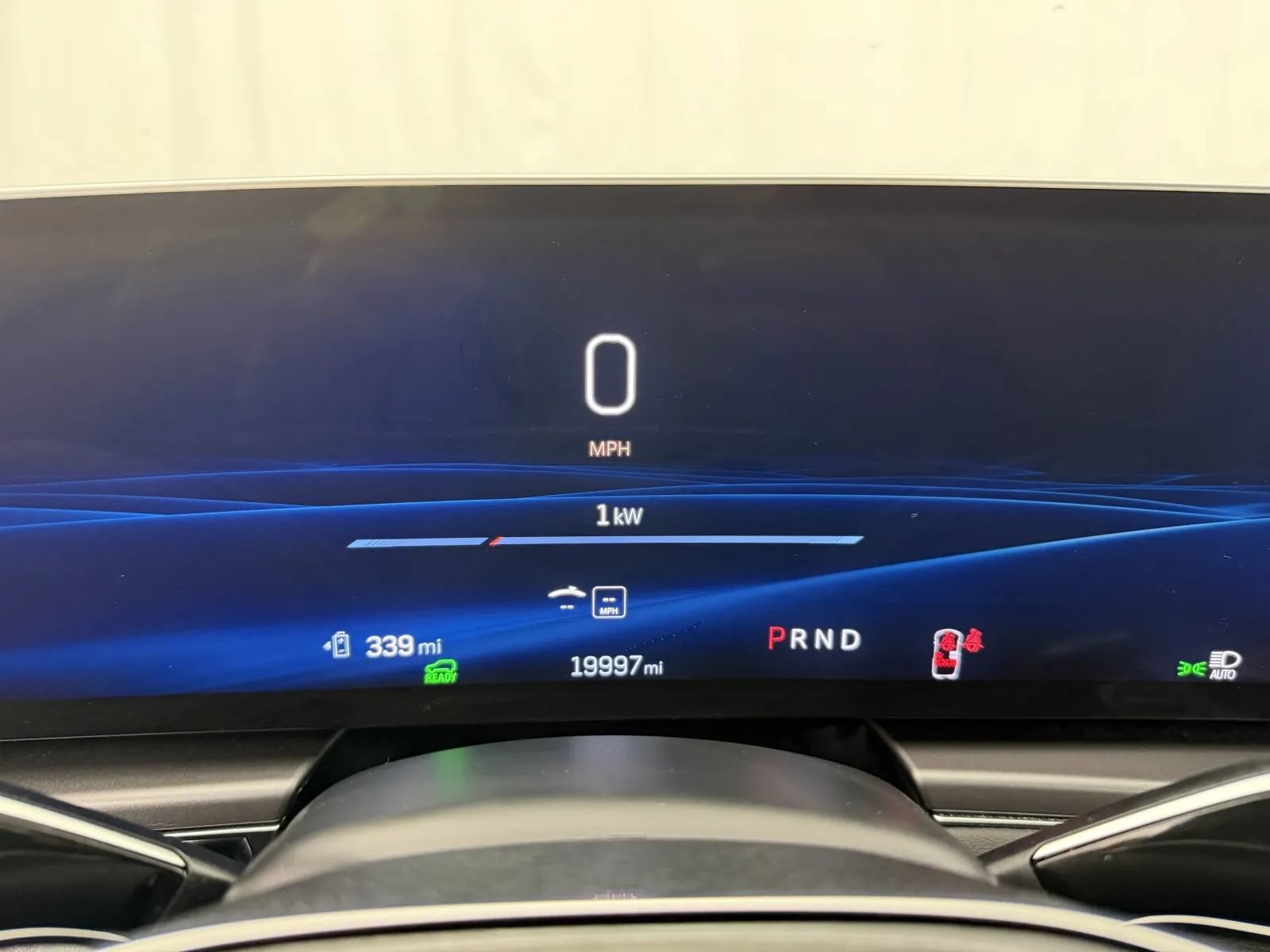 Used 2024 Cadillac Lyriq Tech w/ Driver Assist Package AWD/4WD image 13