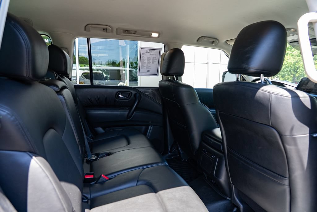 Used 2022 Nissan Armada SV AWD/4WD image 26