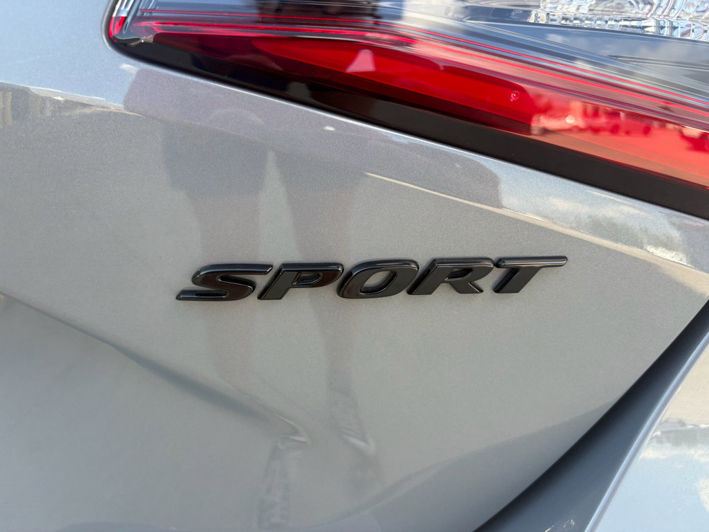 Certified 2026 Honda Civic Sport image 25