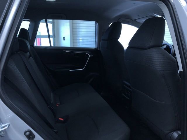 Certified 2025 Toyota RAV4 LE AWD/4WD image 21