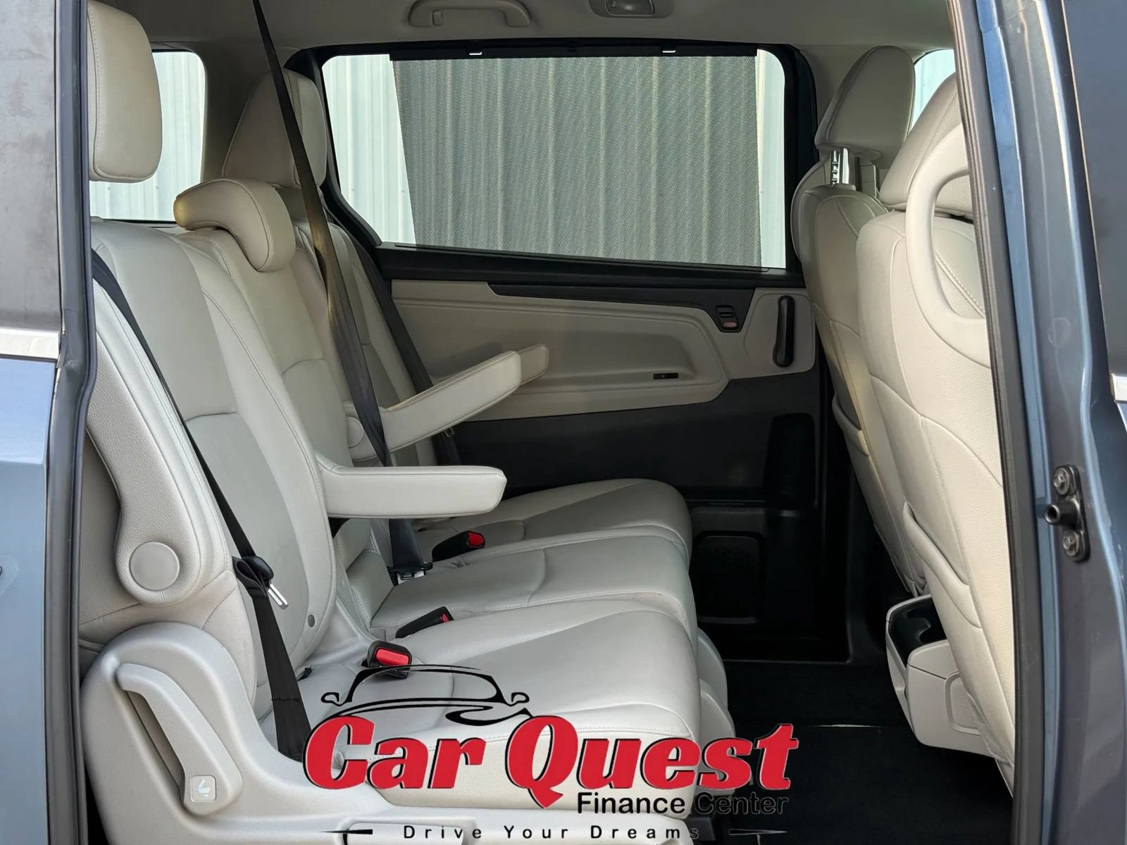 Used 2025 Honda Odyssey EX-L image 17