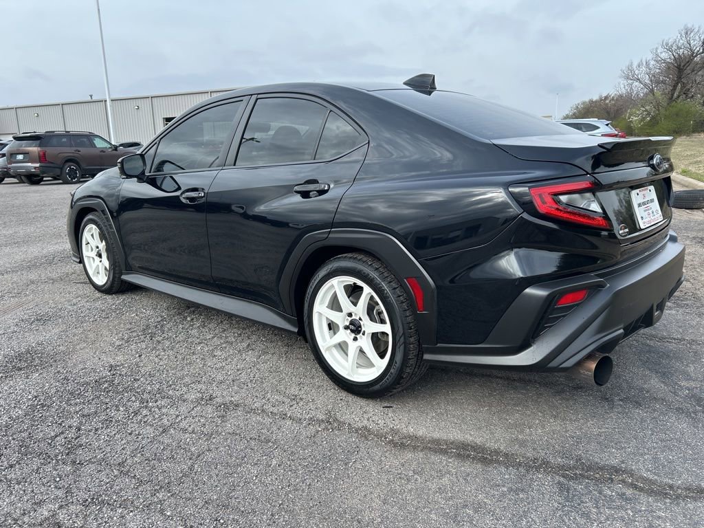 Used 2023 Subaru WRX Limited image 8