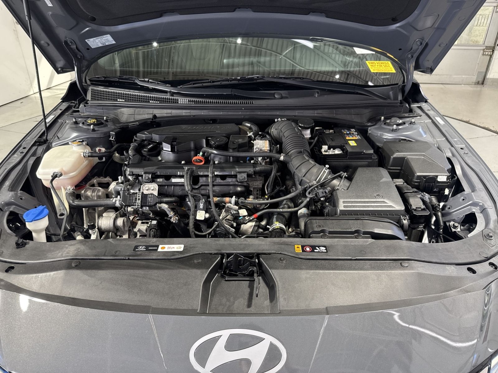Used 2024 Hyundai Elantra N Line FWD image 29