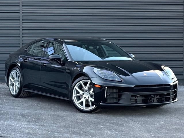 New 2026 Porsche Panamera 4 AWD/4WD image 9