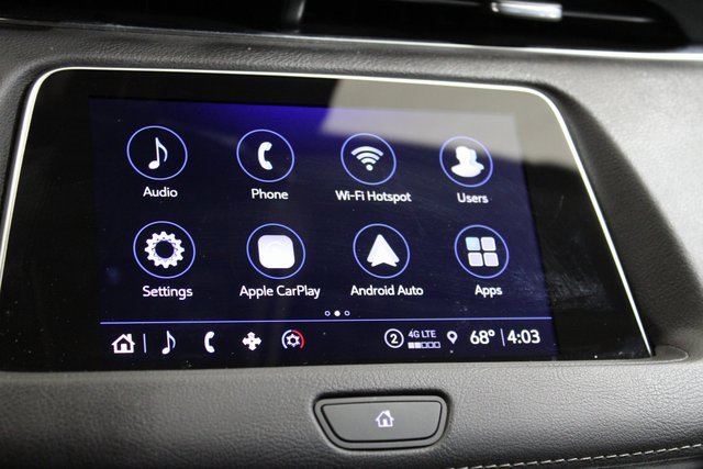 Certified 2022 Cadillac XT4 Luxury w/ Cold Weather Package image 14