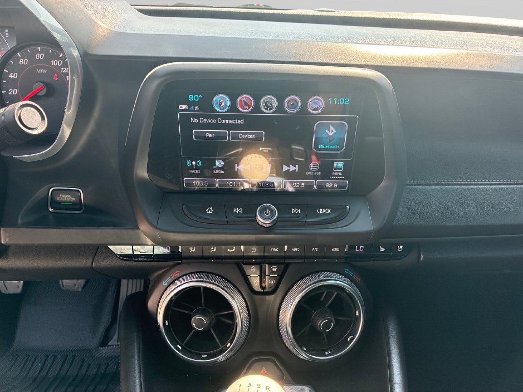 Used 2017 Chevrolet Camaro SS RWD image 14