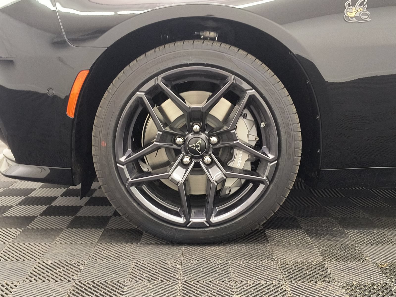 New 2026 Dodge Charger Scat Pack AWD/4WD image 11