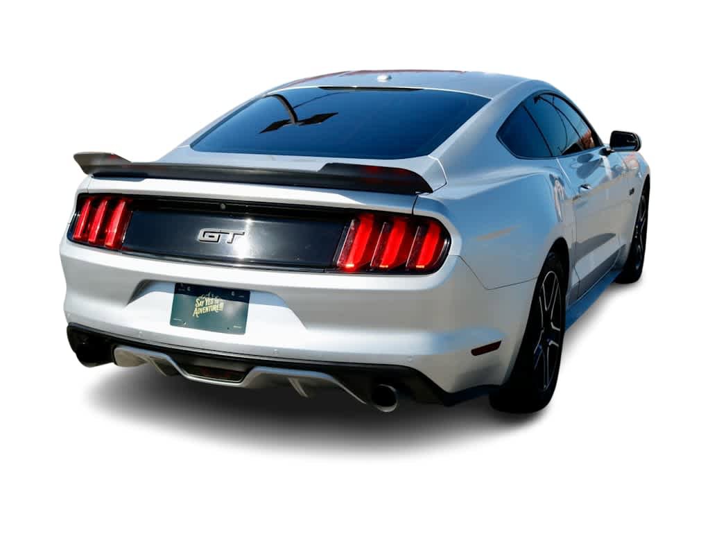 Used 2015 Ford Mustang GT Premium RWD image 6