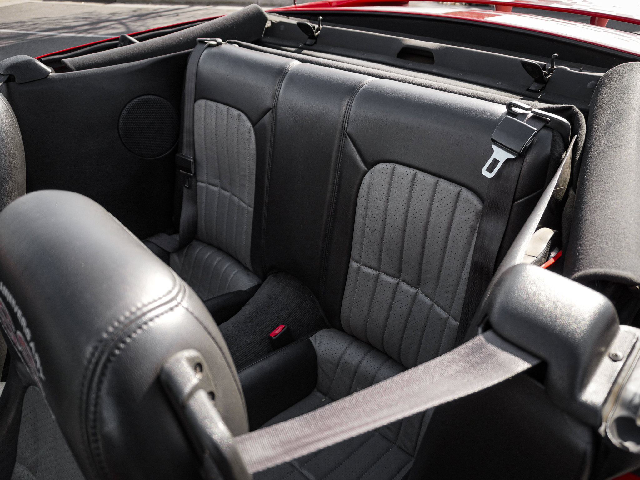 Used 2002 Chevrolet Camaro Z28 w/ SS Performance/Appearance Pkg image 29