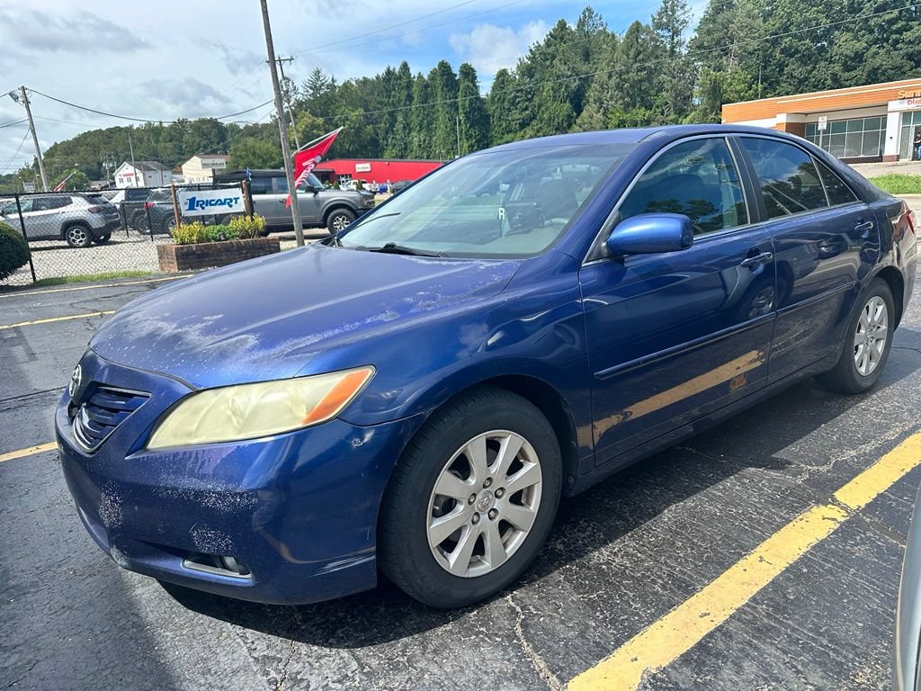 Used 2007 Toyota Camry XLE FWD image 4