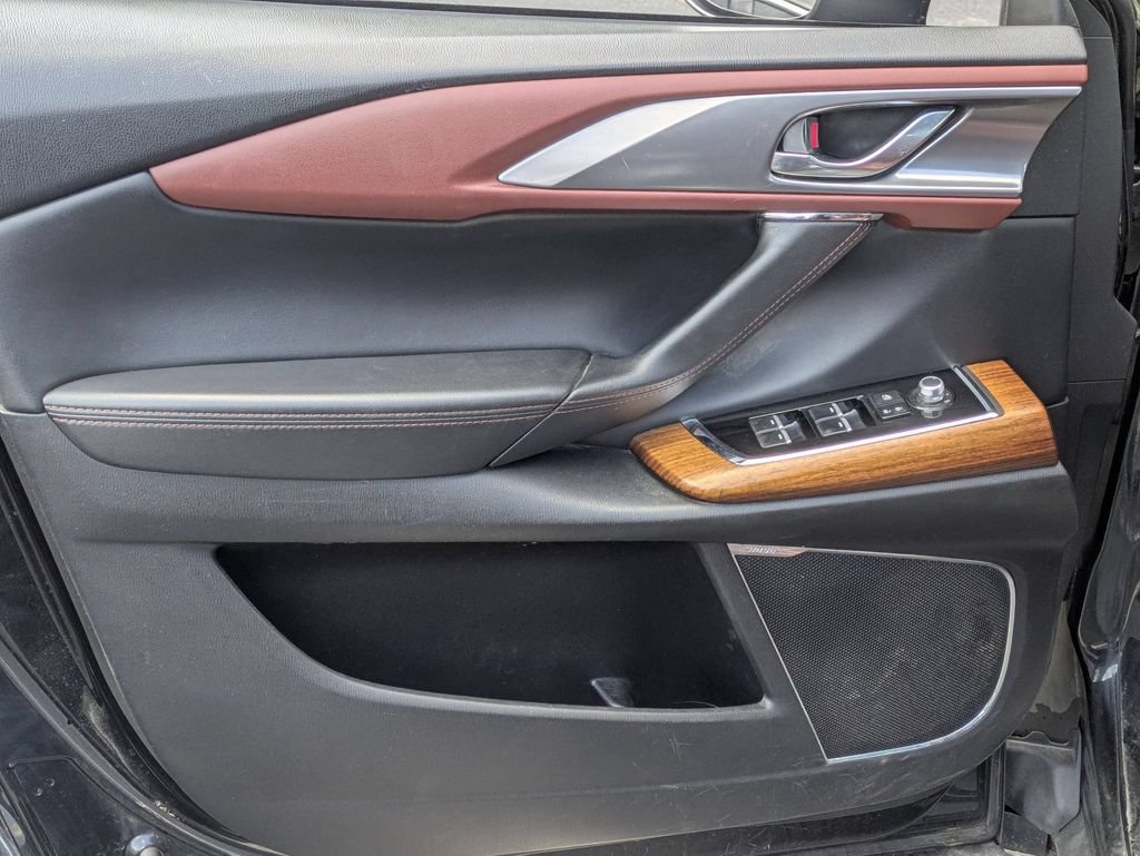 Used 2018 MAZDA CX-9 Signature AWD/4WD image 8