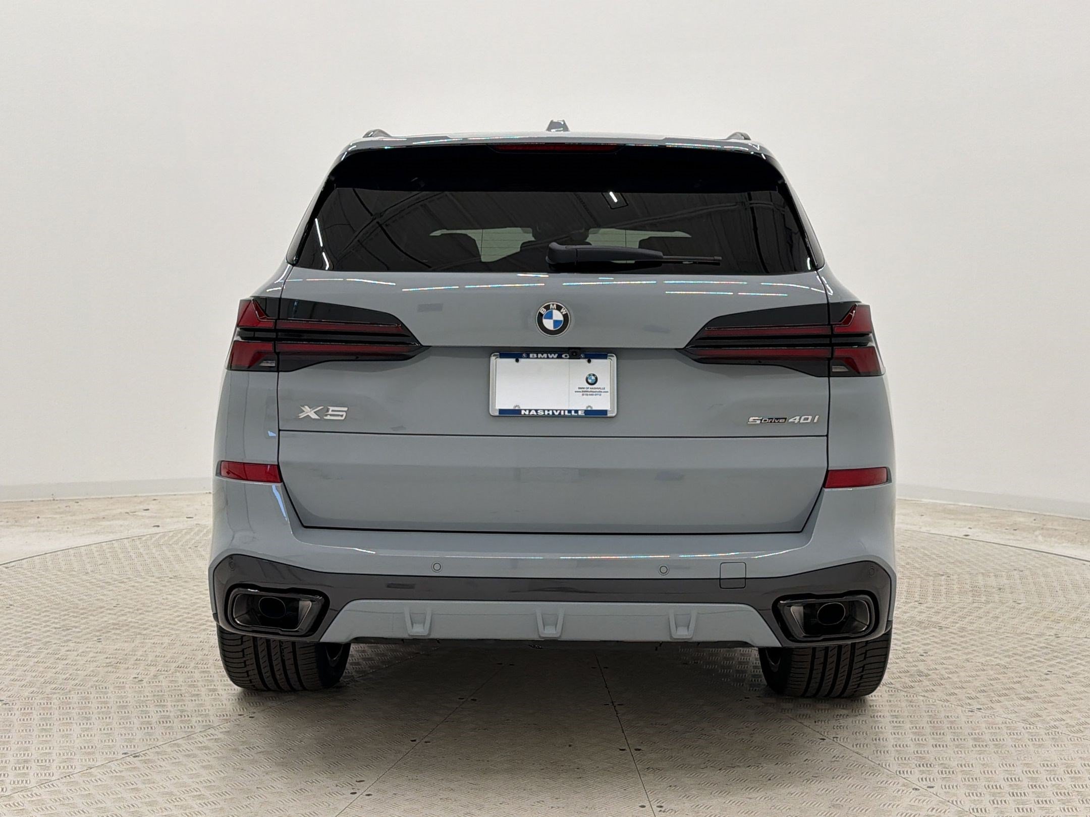 New 2026 BMW X5 sDrive40i w/ M Sport Package RWD image 10