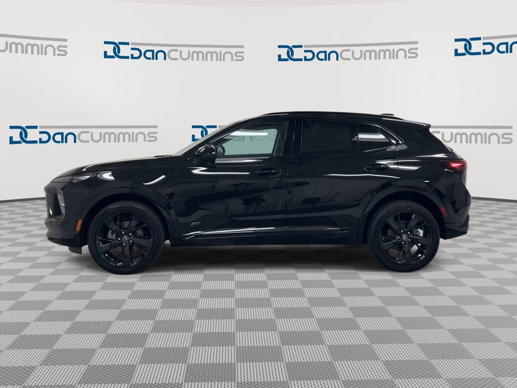 New 2026 Buick Envision Sport Touring AWD/4WD image 5