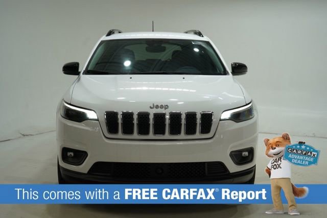 Used 2022 Jeep Cherokee Latitude Lux image 2