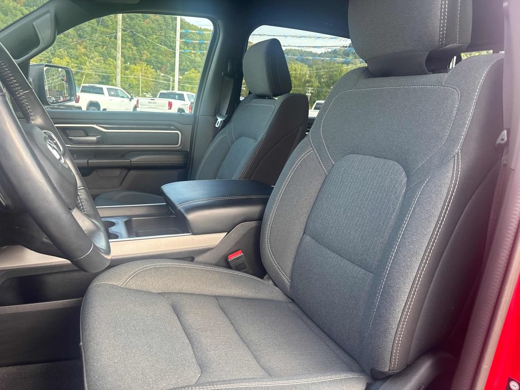 Used 2023 RAM 1500 Big Horn AWD/4WD image 10