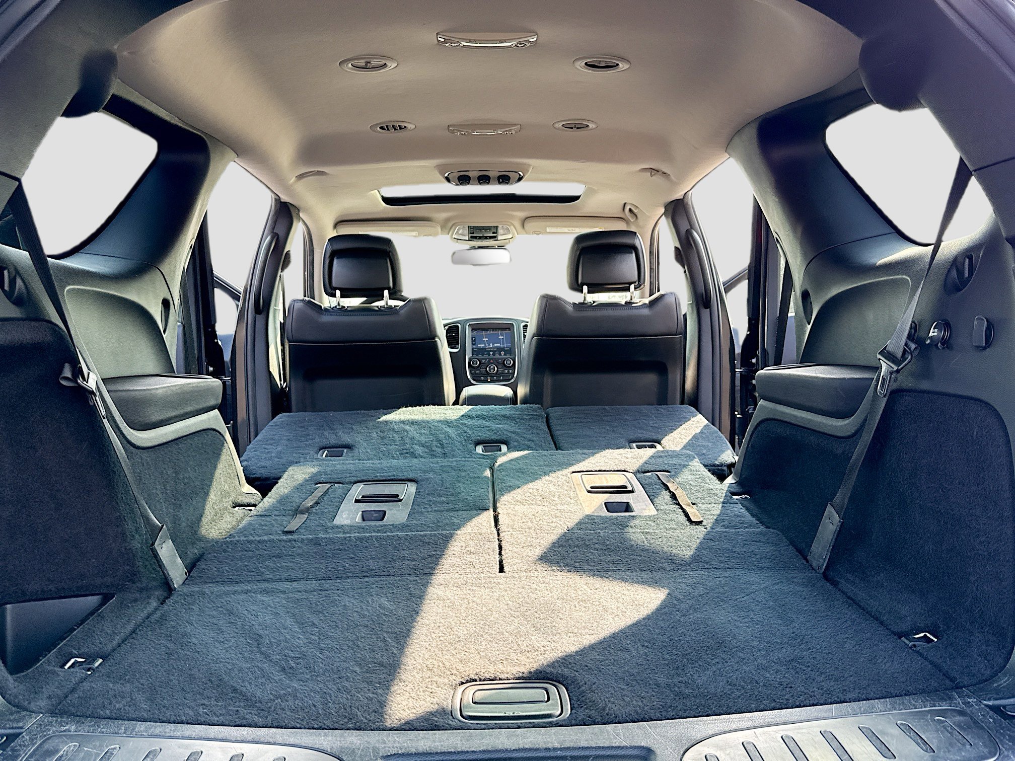 Used 2015 Dodge Durango Citadel w/ Technology Group AWD/4WD image 7