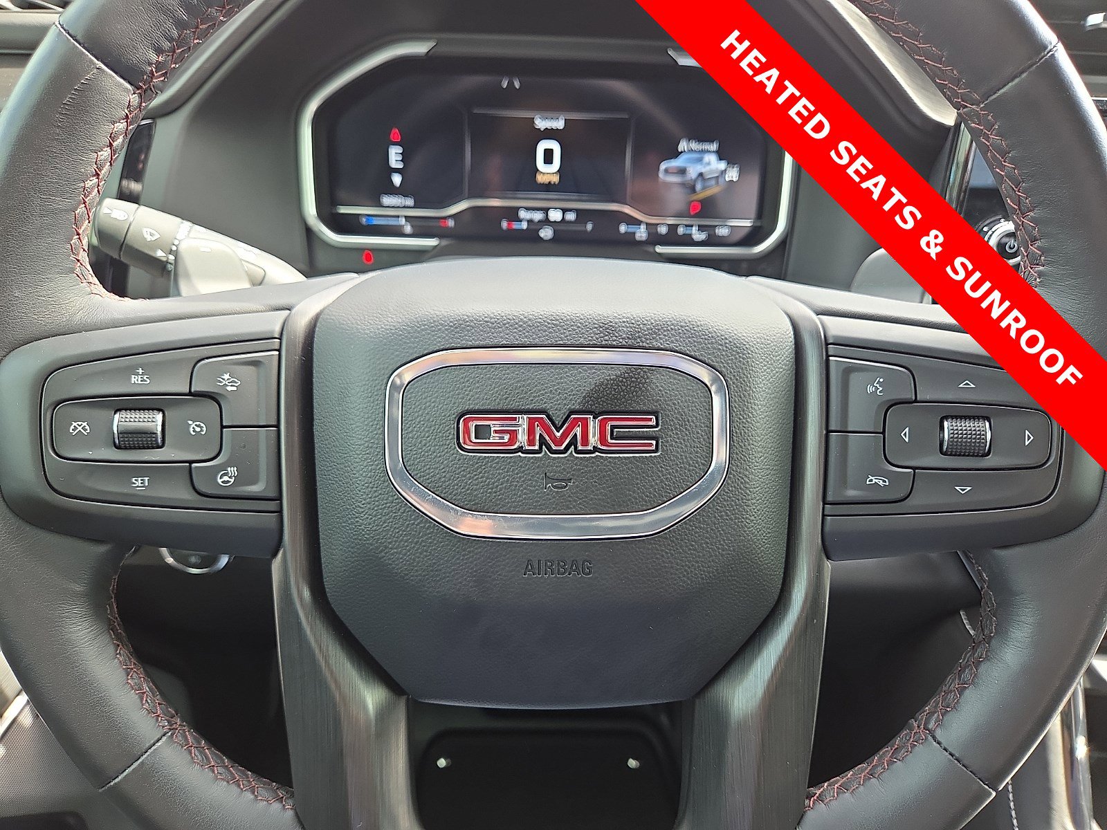 Used 2023 GMC Sierra 1500 AT4X image 24
