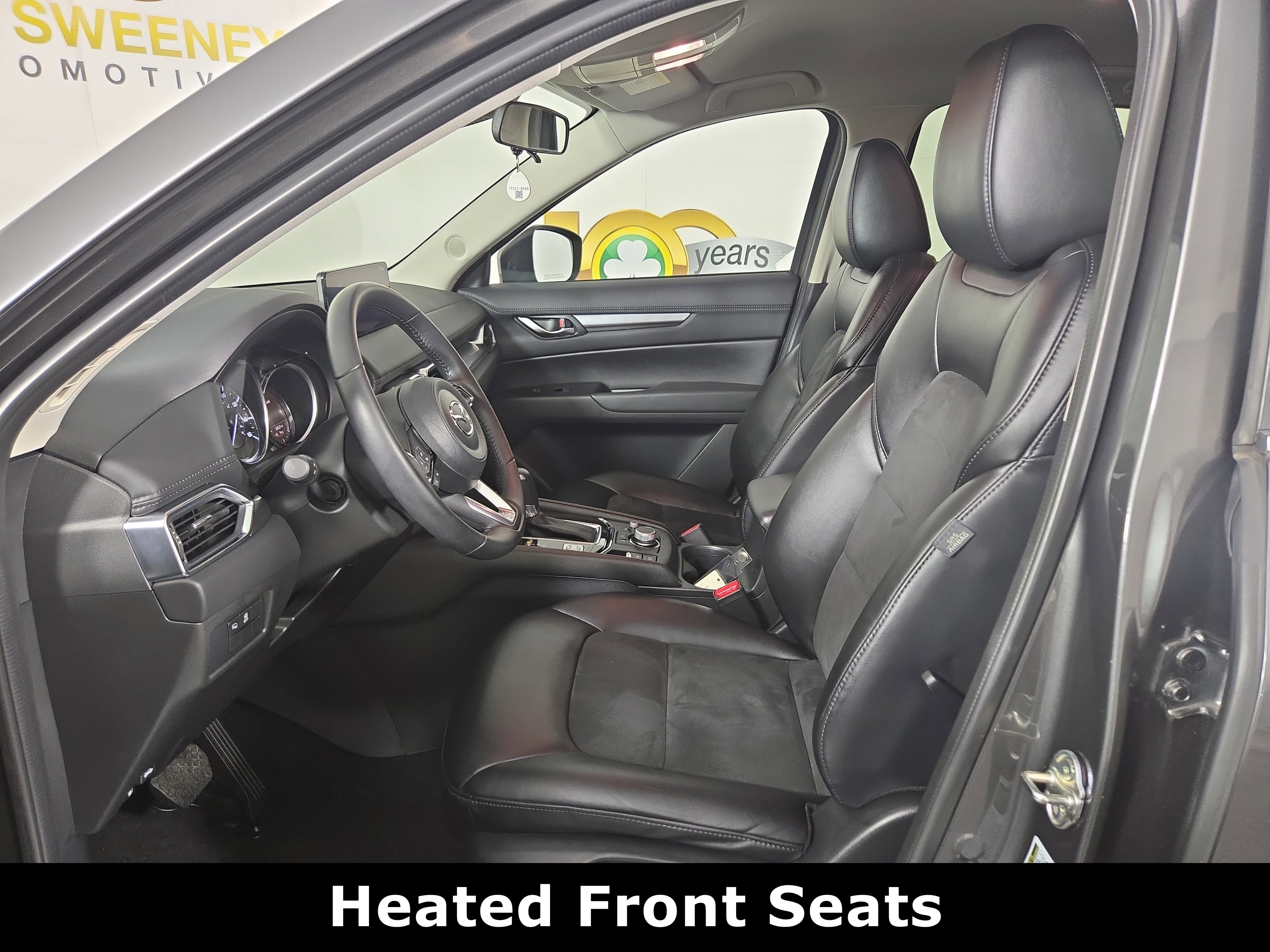 Certified 2023 MAZDA CX-5 AWD 2.5 S w/ Select Package image 11