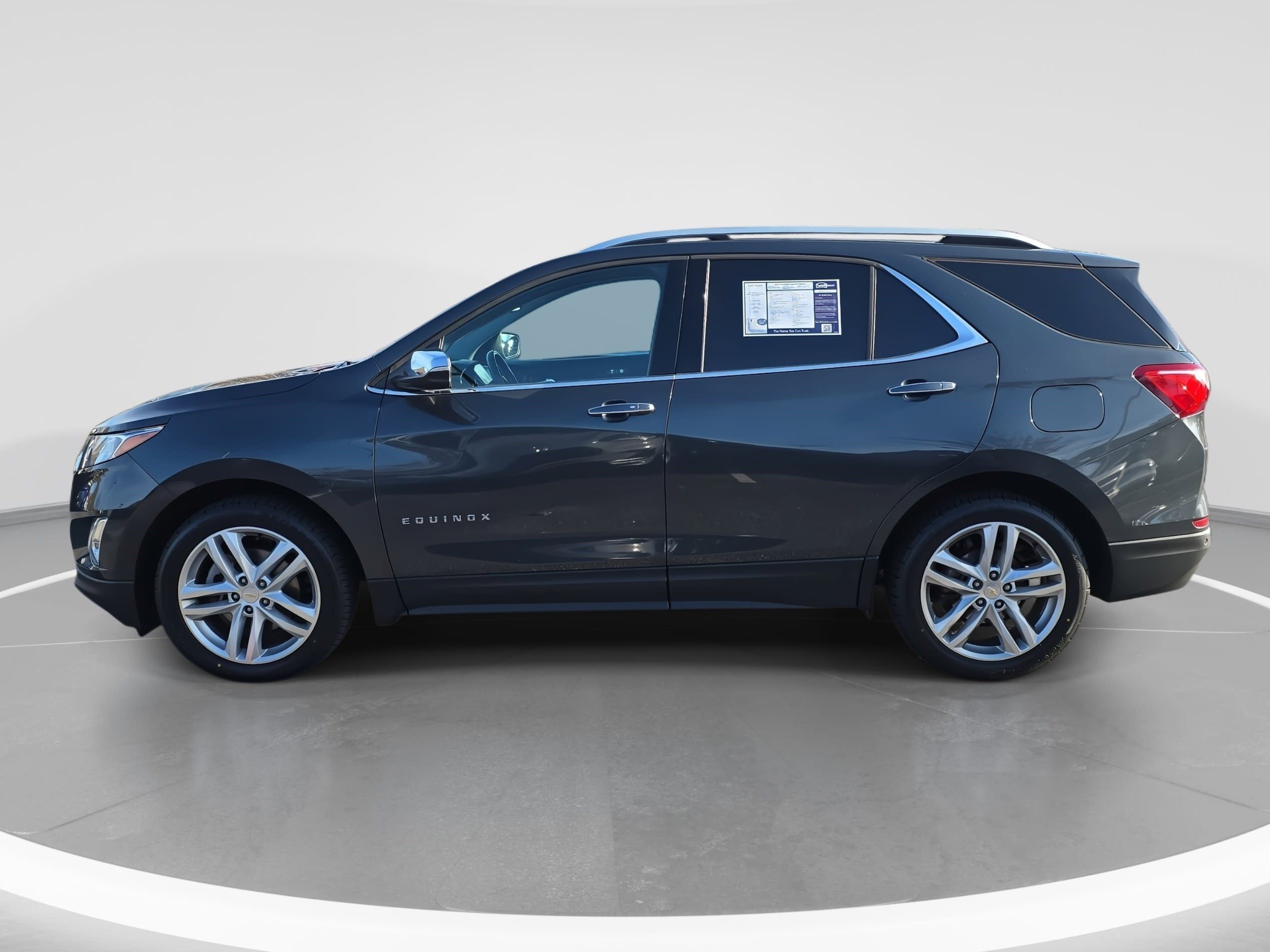 Used 2020 Chevrolet Equinox Premier image 8