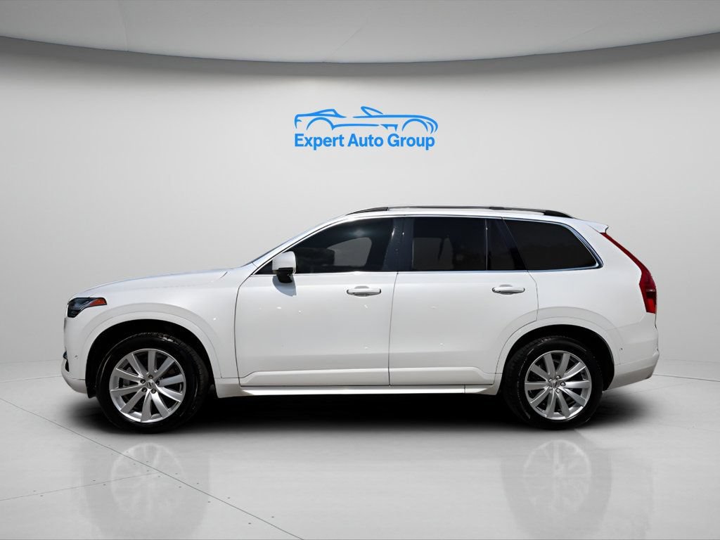 Used 2018 Volvo XC90 T6 Momentum w/ Convenience Package AWD/4WD image 2