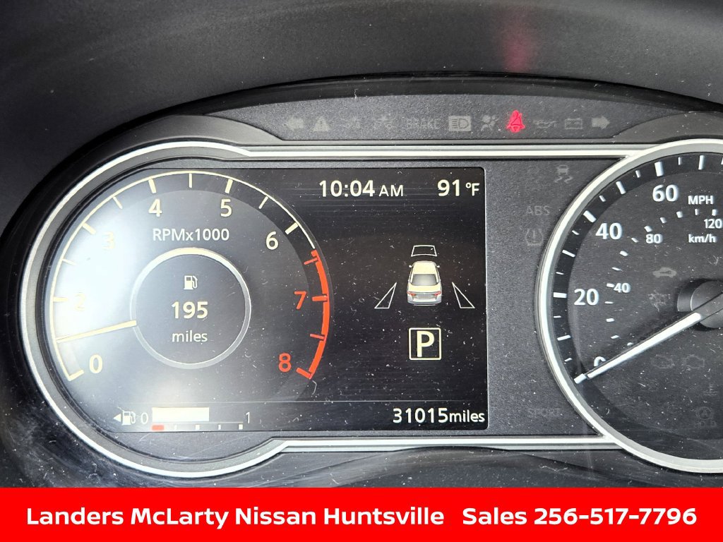 Certified 2025 Nissan Versa SV FWD image 26