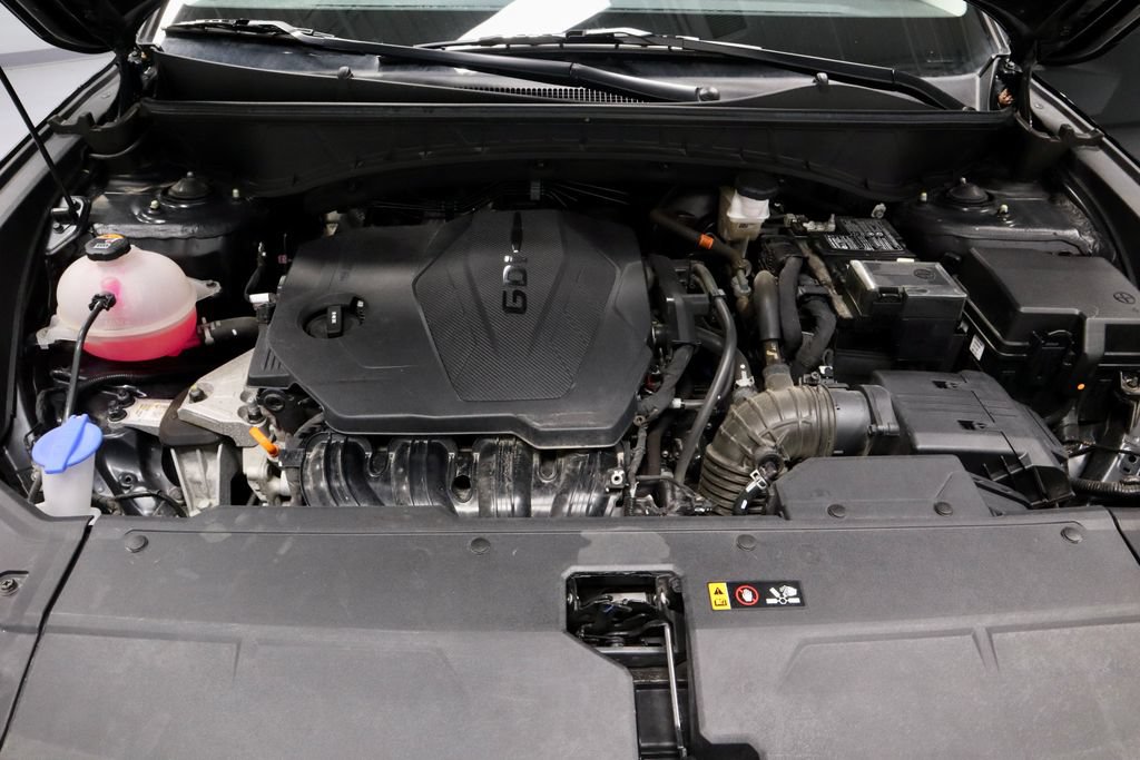 Used 2024 Hyundai Tucson SEL AWD/4WD image 16