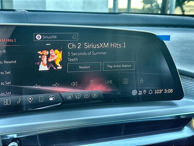 New 2026 Cadillac Lyriq V w/ Exterior Carbon Fiber Package AWD/4WD image 13