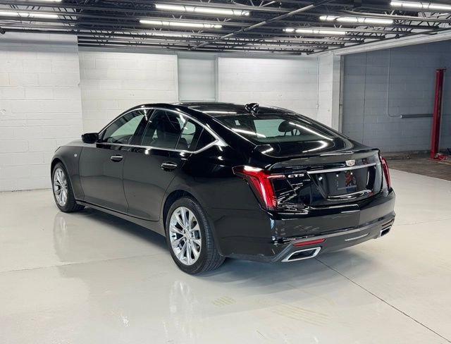 Used 2023 Cadillac CT5 Premium Luxury w/ Climate Package RWD image 3