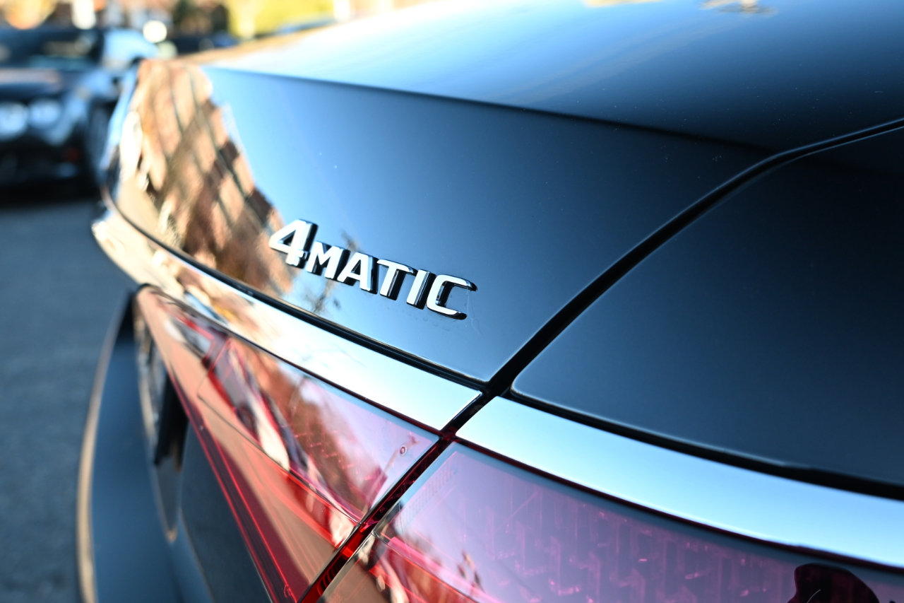 Used 2024 Mercedes-Benz S 580 4MATIC Sedan image 14