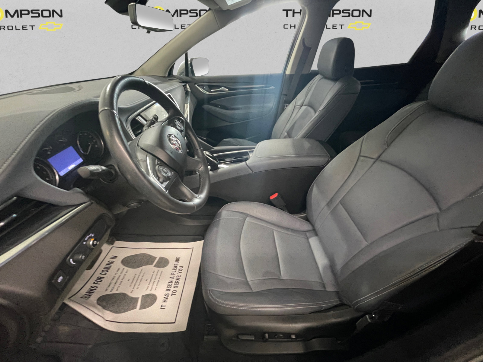 Used 2021 Buick Enclave Premium w/ Surround and Sites Package image 9