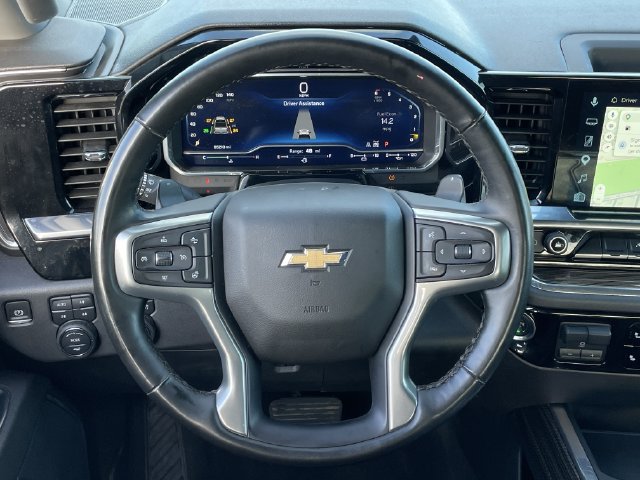 Used 2025 Chevrolet Silverado 1500 LT AWD/4WD image 13