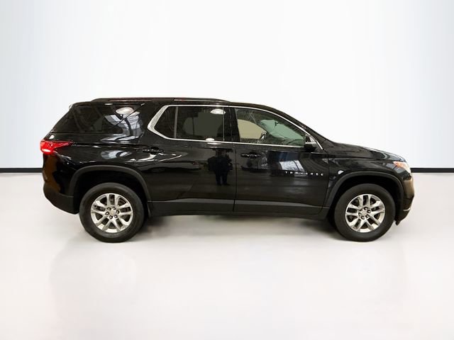 Used 2021 Chevrolet Traverse LT image 5