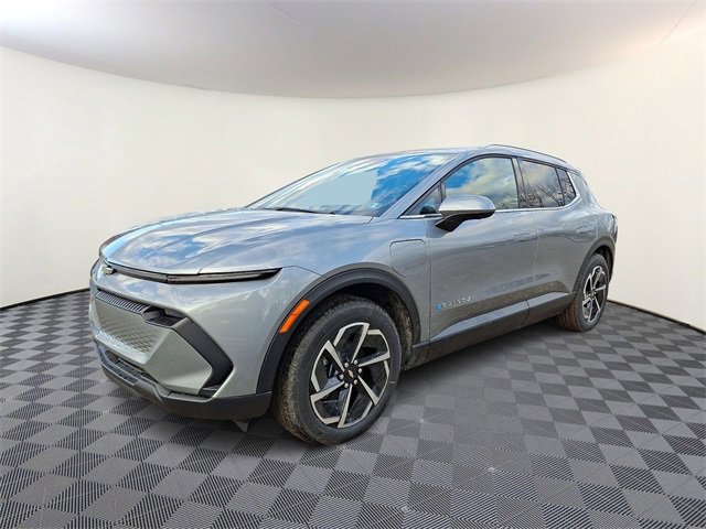 New 2026 Chevrolet Equinox EV LT image 2