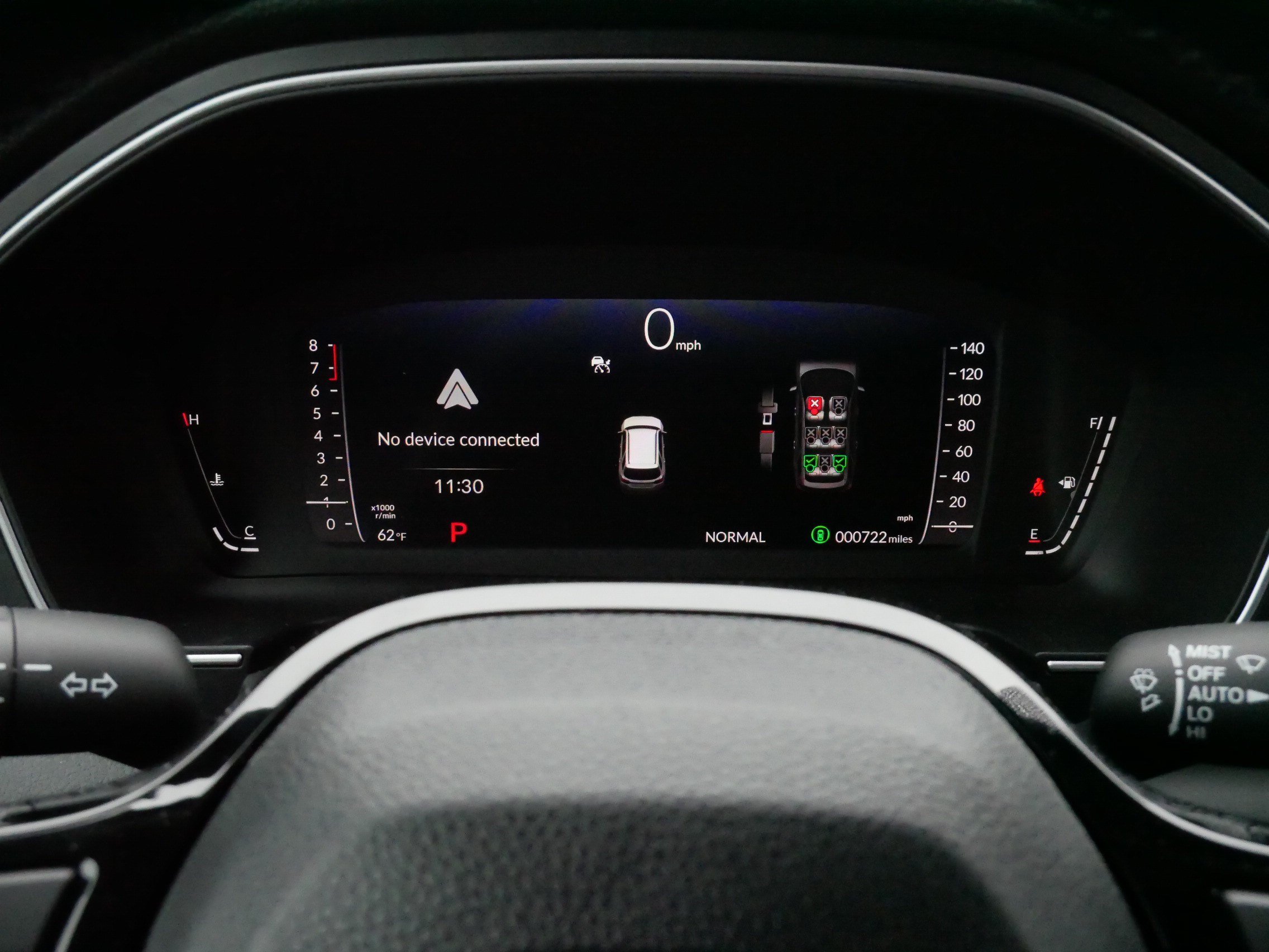 Used 2026 Honda Pilot Elite image 21