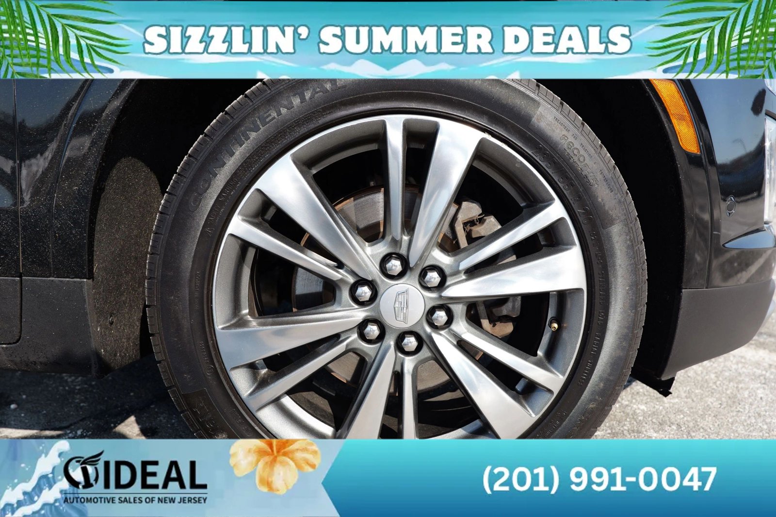 Used 2020 Cadillac XT5 Premium Luxury w/ Platinum Package AWD/4WD image 12