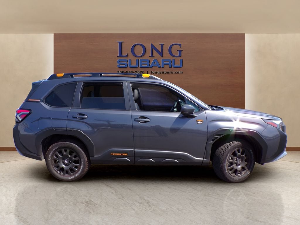 Certified 2026 Subaru Forester Wilderness AWD/4WD image 6