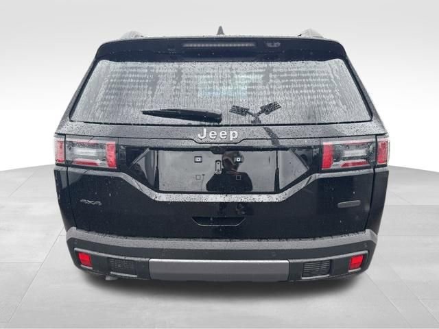 New 2026 Jeep Cherokee Overland image 7