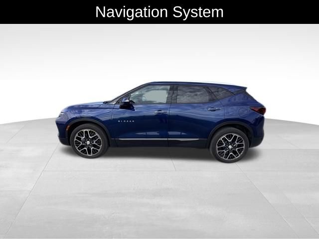 Certified 2023 Chevrolet Blazer Premier w/ Driver Confidence II Package AWD/4WD image 4