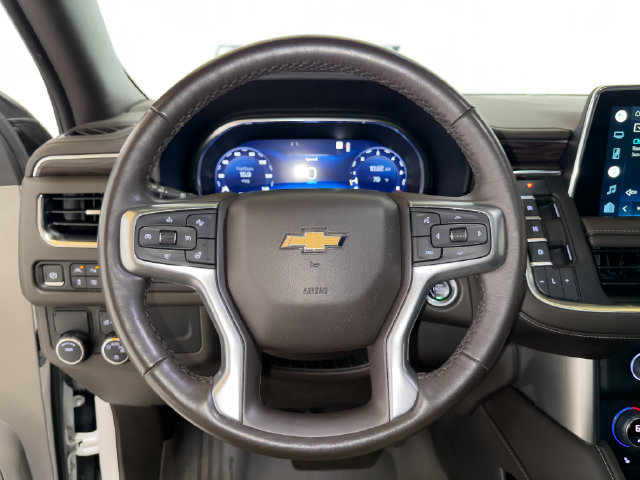 Used 2022 Chevrolet Tahoe LT w/ Luxury Package RWD image 8